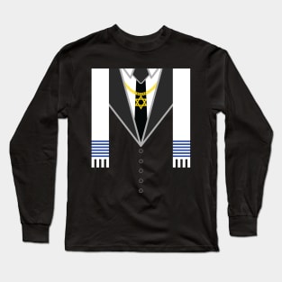 Rabbi Costume Long Sleeve T-Shirt